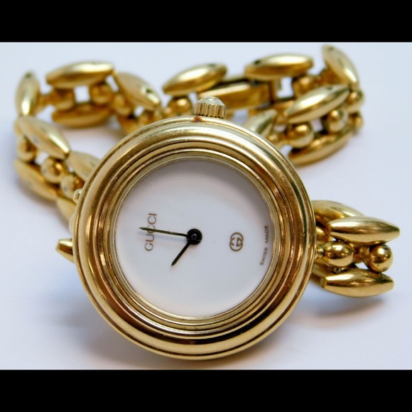 Authentic Gucci Watch Set 5 Colors With box - Picture 2 of 7